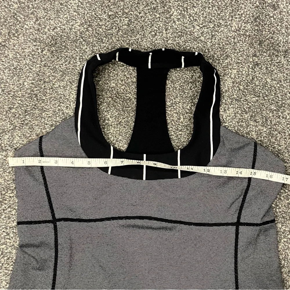 Lululemon Tank - Picture 3 of 8